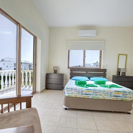 Villa Eva Agia Napa Buitenkant foto