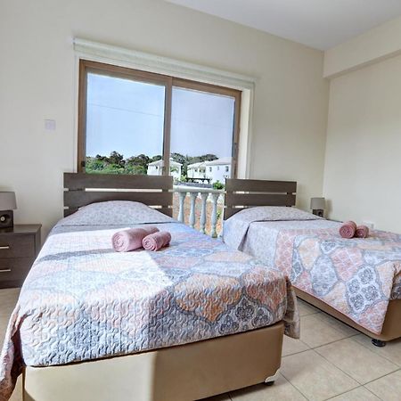 Villa Eva Agia Napa Buitenkant foto