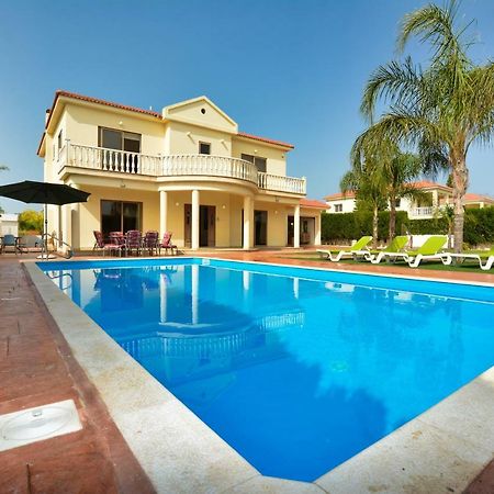 Villa Eva Agia Napa Buitenkant foto