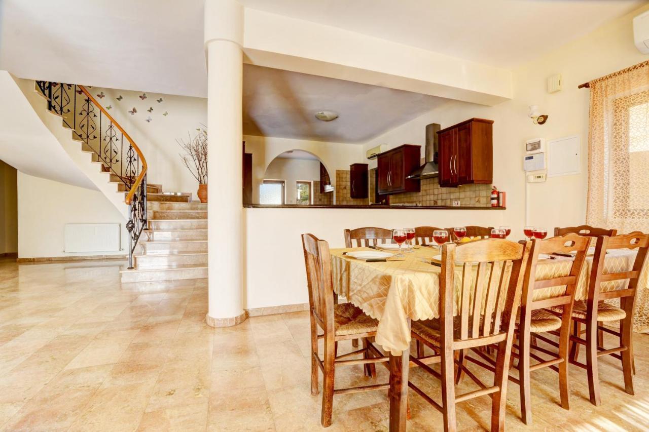 Villa Eva Agia Napa Buitenkant foto