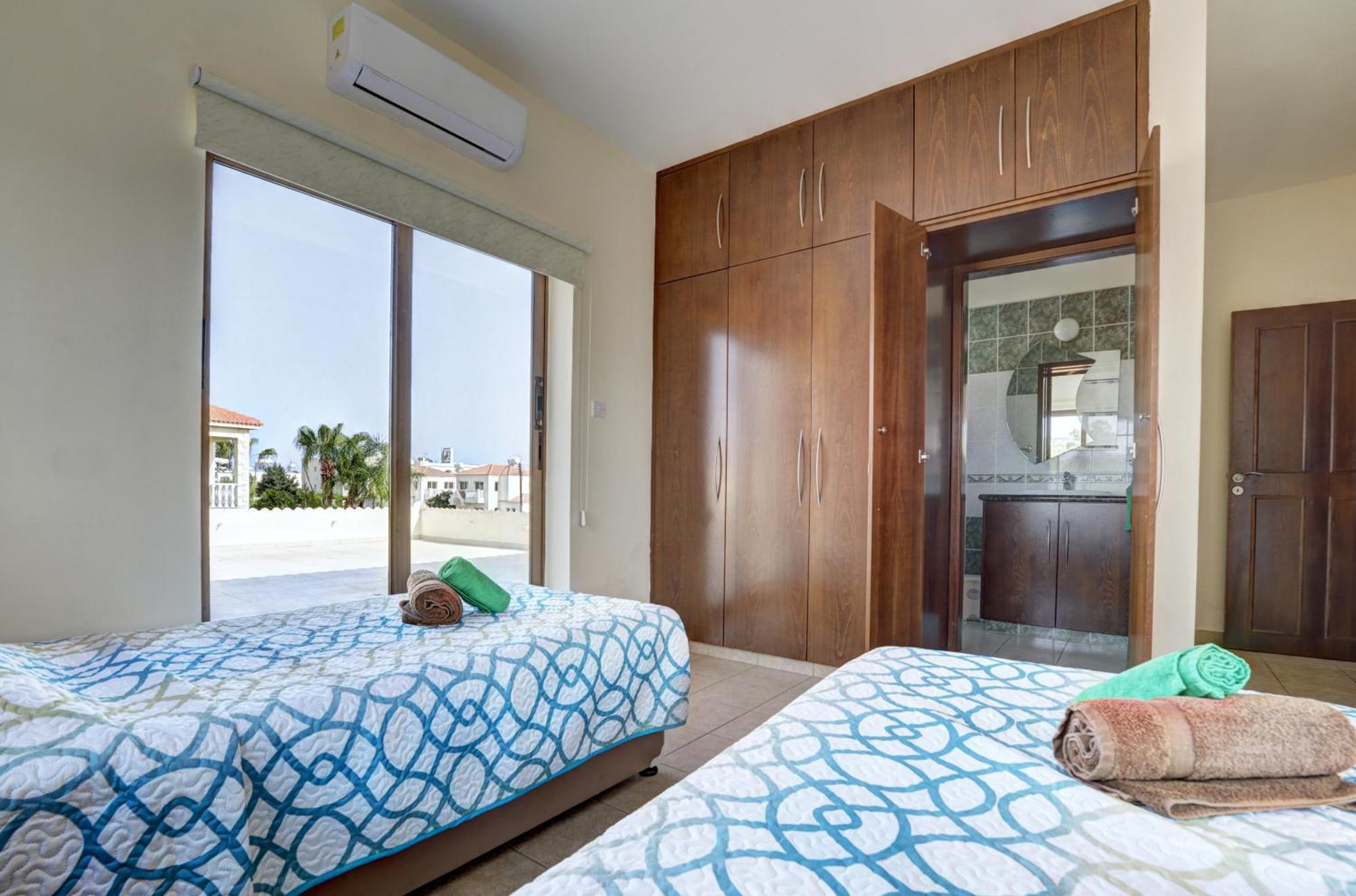 Villa Eva Agia Napa Buitenkant foto