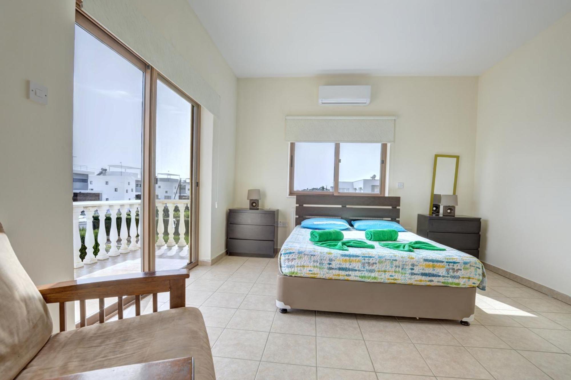 Villa Eva Agia Napa Buitenkant foto