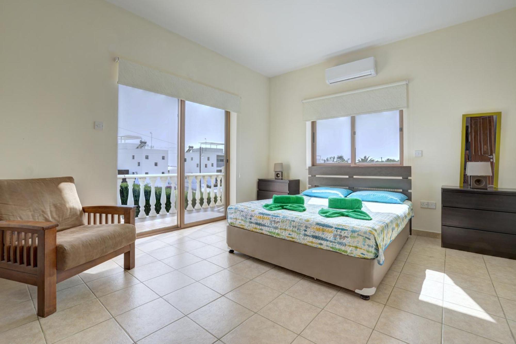 Villa Eva Agia Napa Buitenkant foto