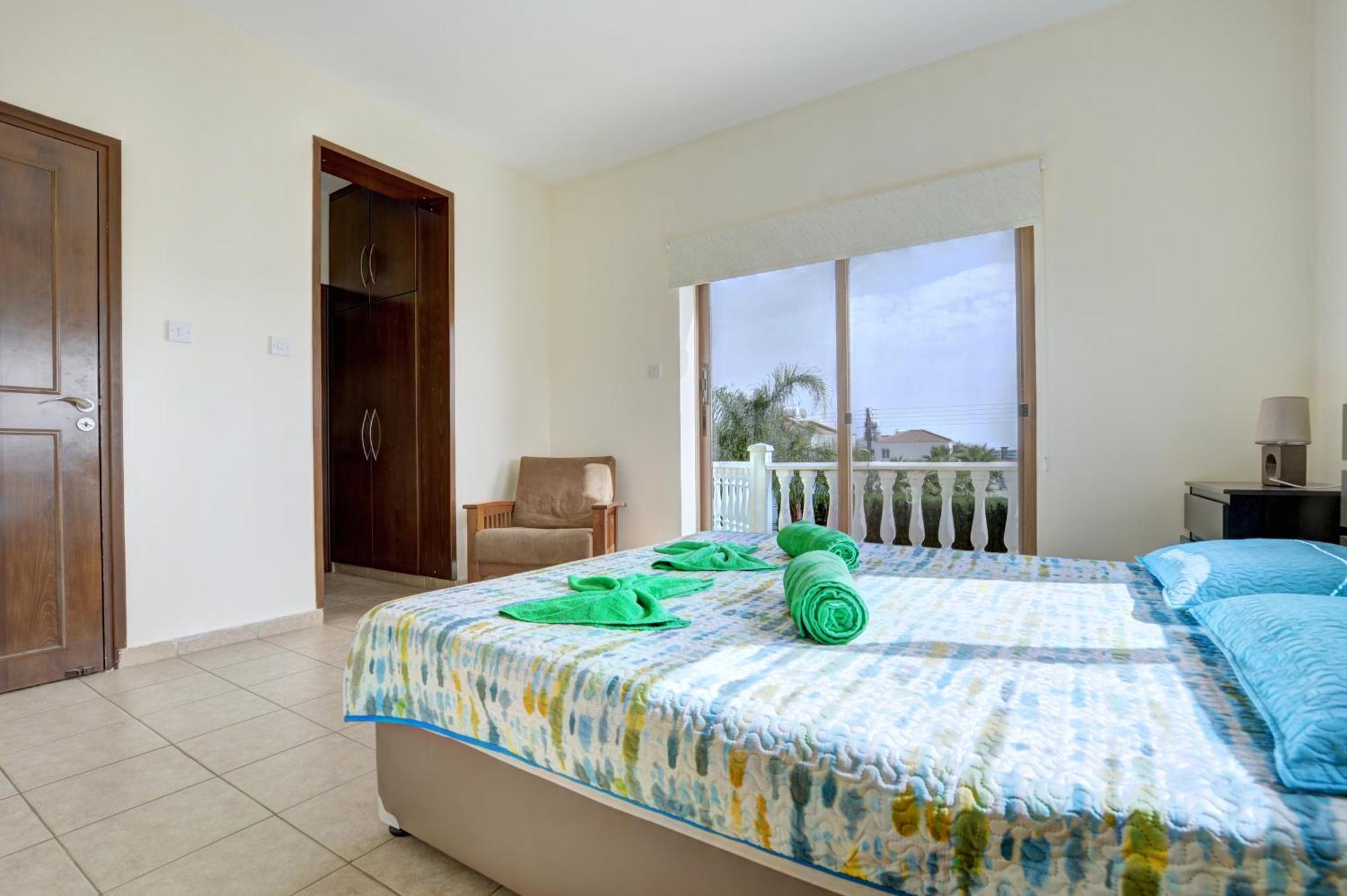 Villa Eva Agia Napa Buitenkant foto