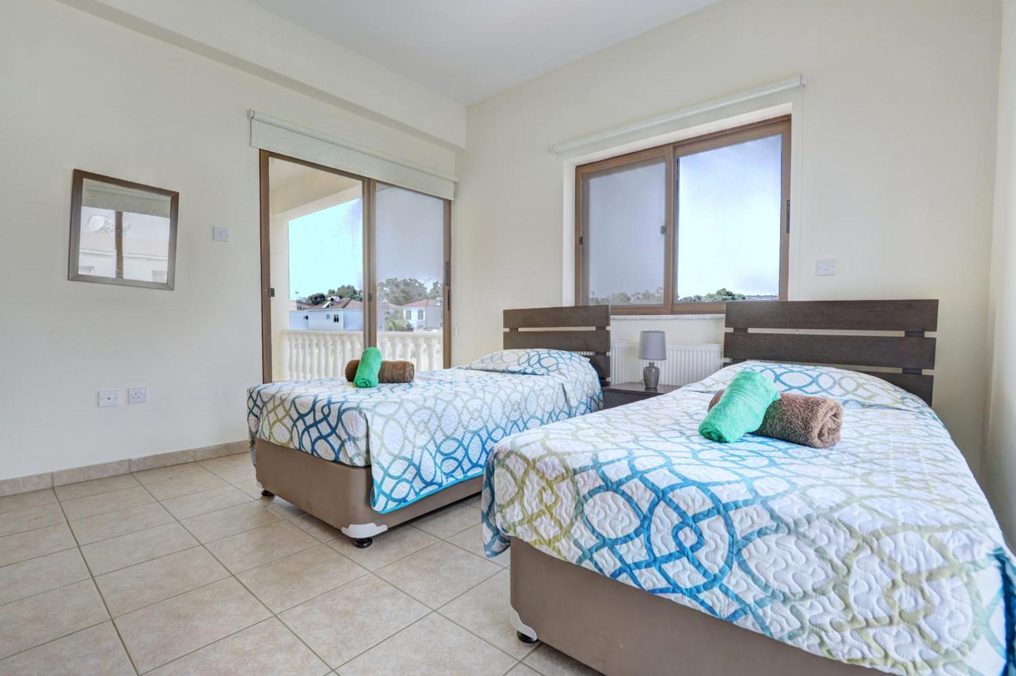 Villa Eva Agia Napa Buitenkant foto
