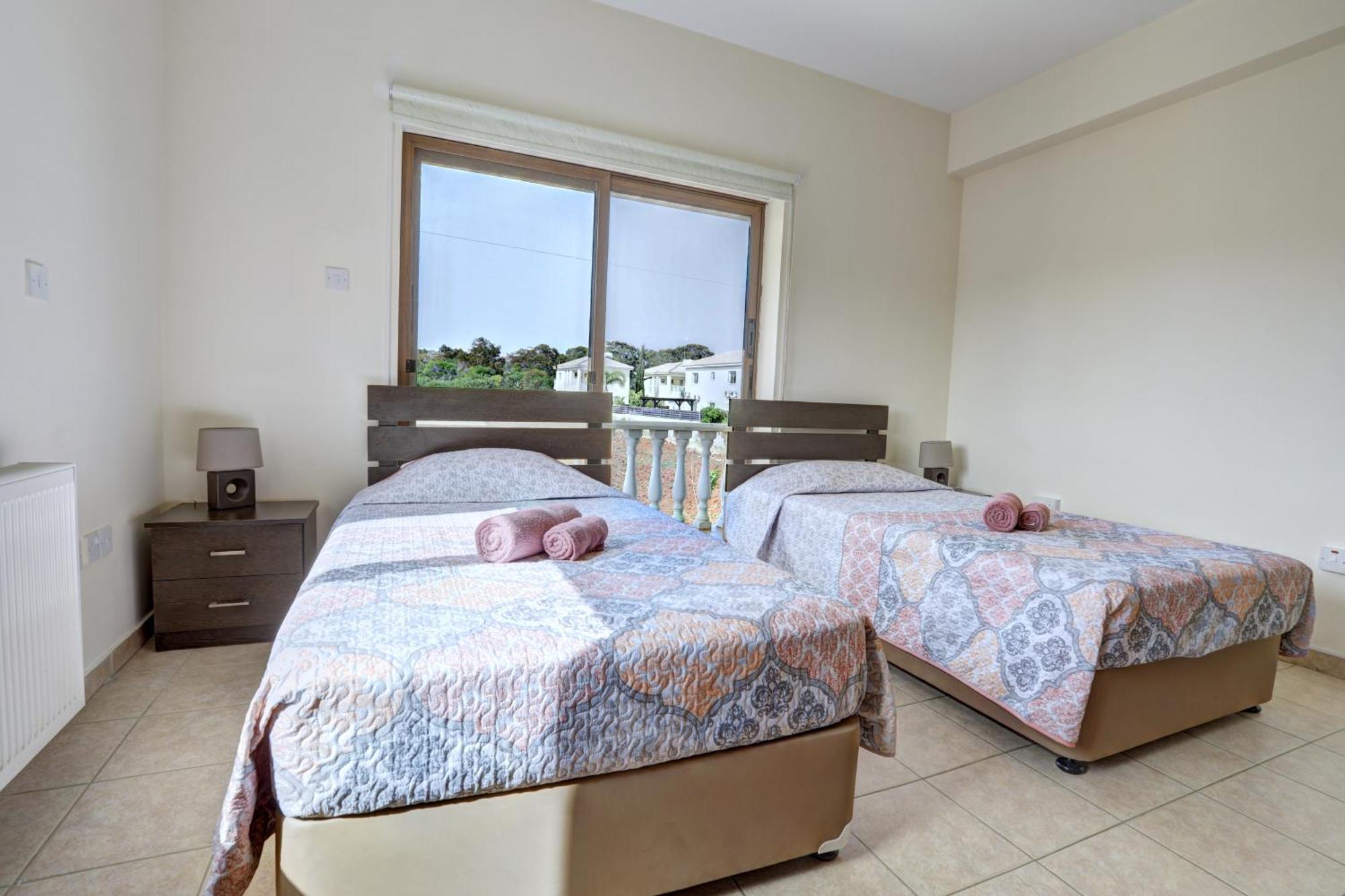 Villa Eva Agia Napa Buitenkant foto