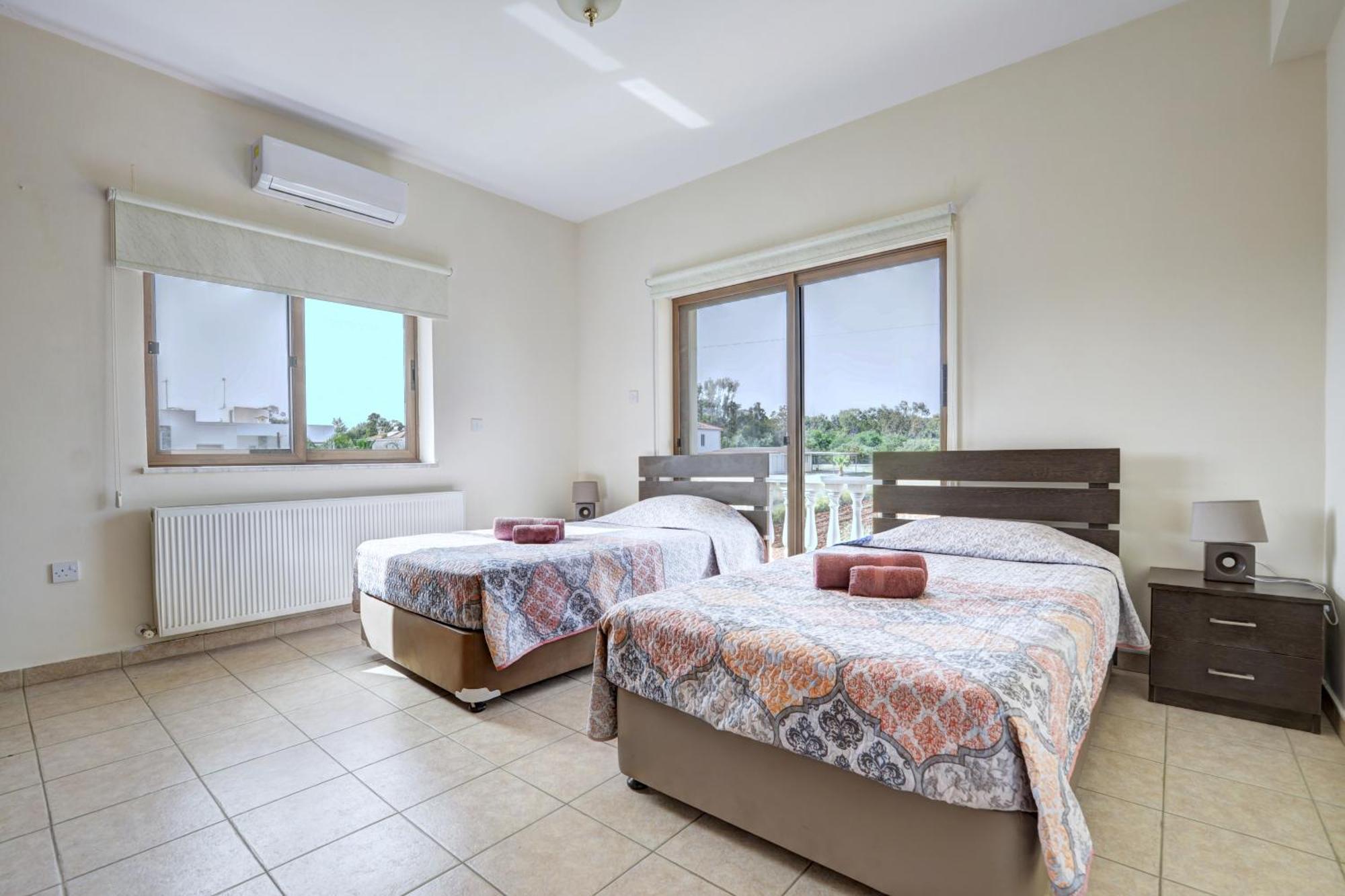 Villa Eva Agia Napa Buitenkant foto