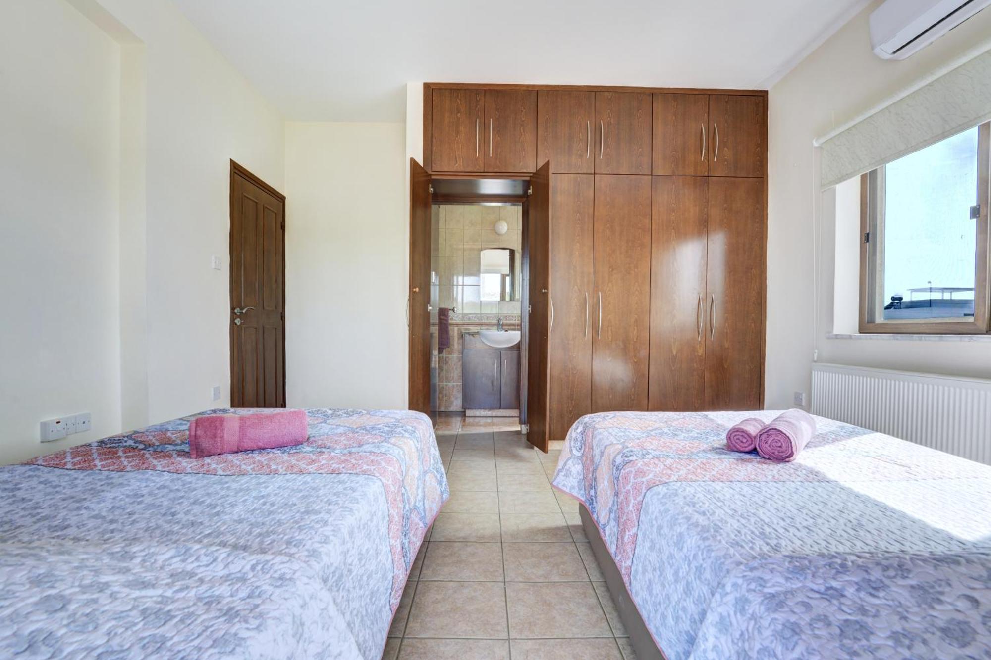 Villa Eva Agia Napa Buitenkant foto