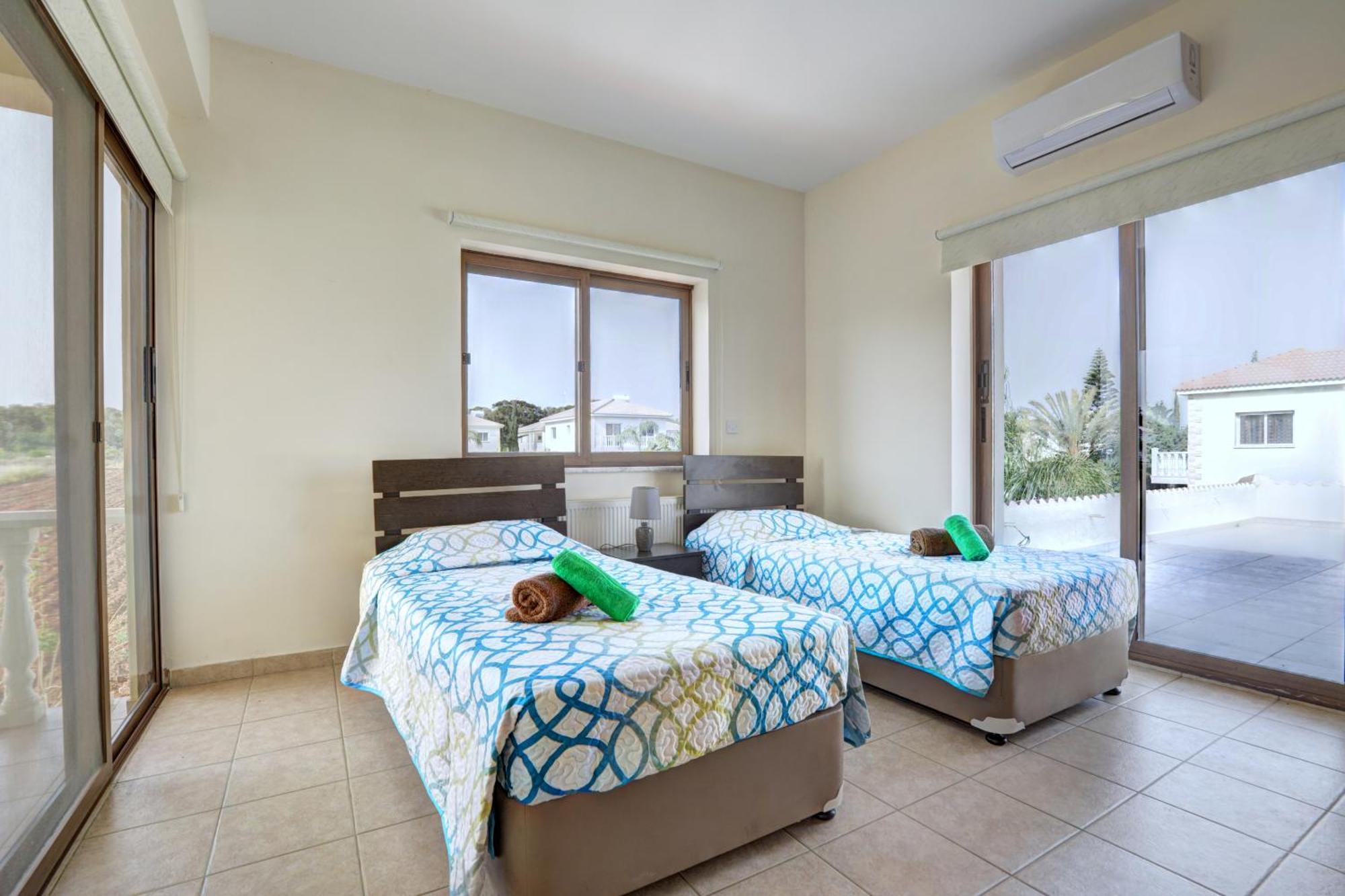 Villa Eva Agia Napa Buitenkant foto