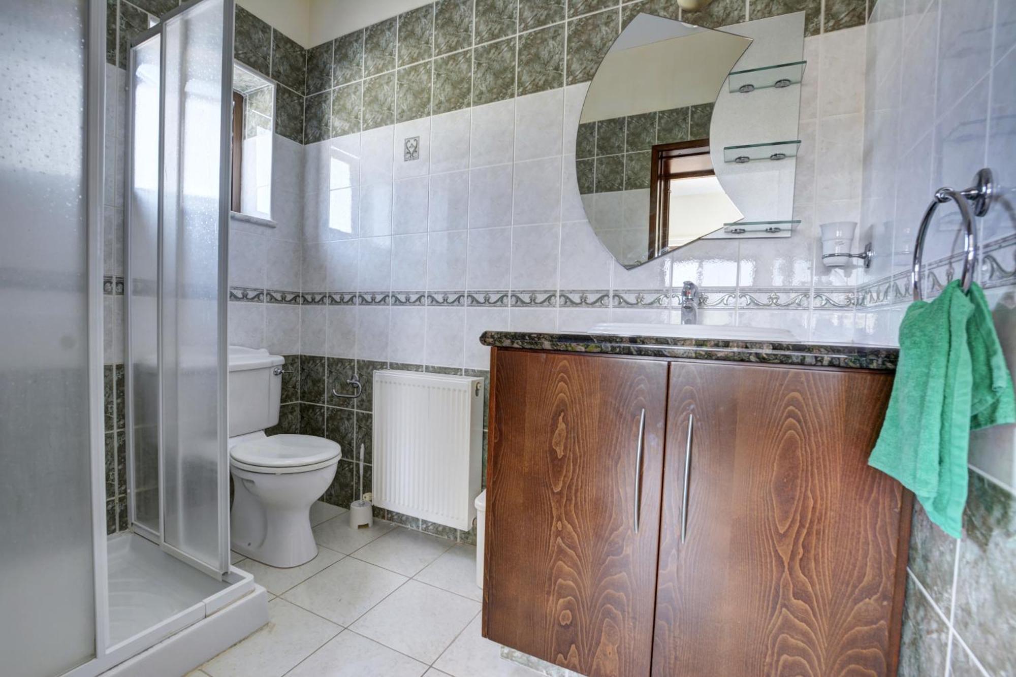 Villa Eva Agia Napa Buitenkant foto
