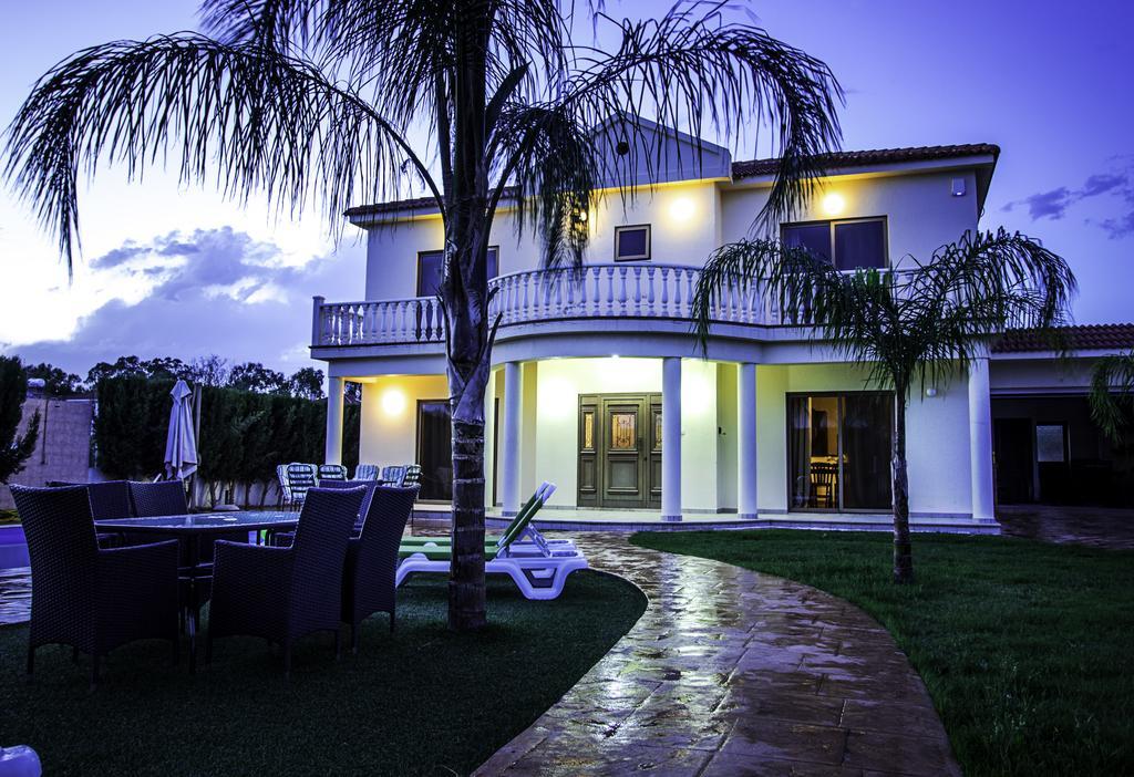 Villa Eva Agia Napa Buitenkant foto