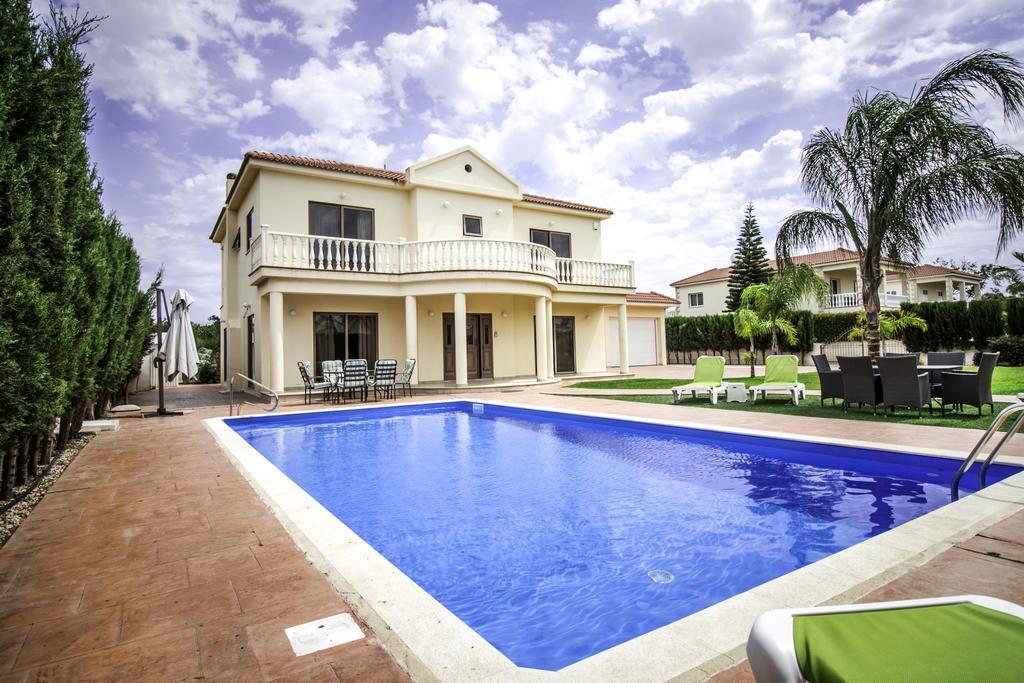 Villa Eva Agia Napa Buitenkant foto