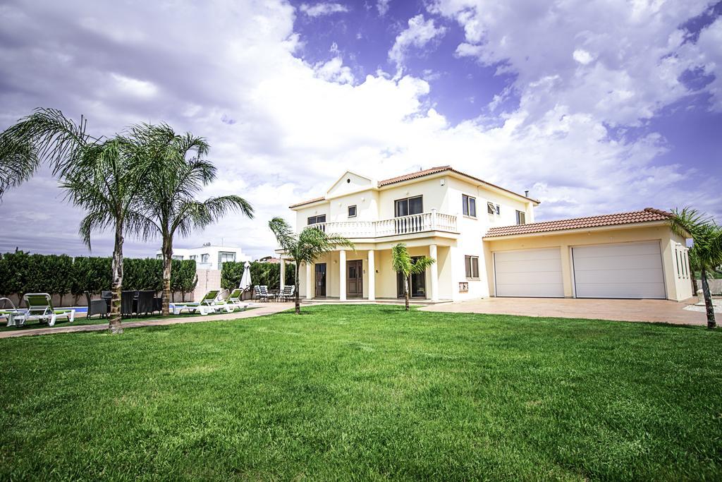 Villa Eva Agia Napa Buitenkant foto