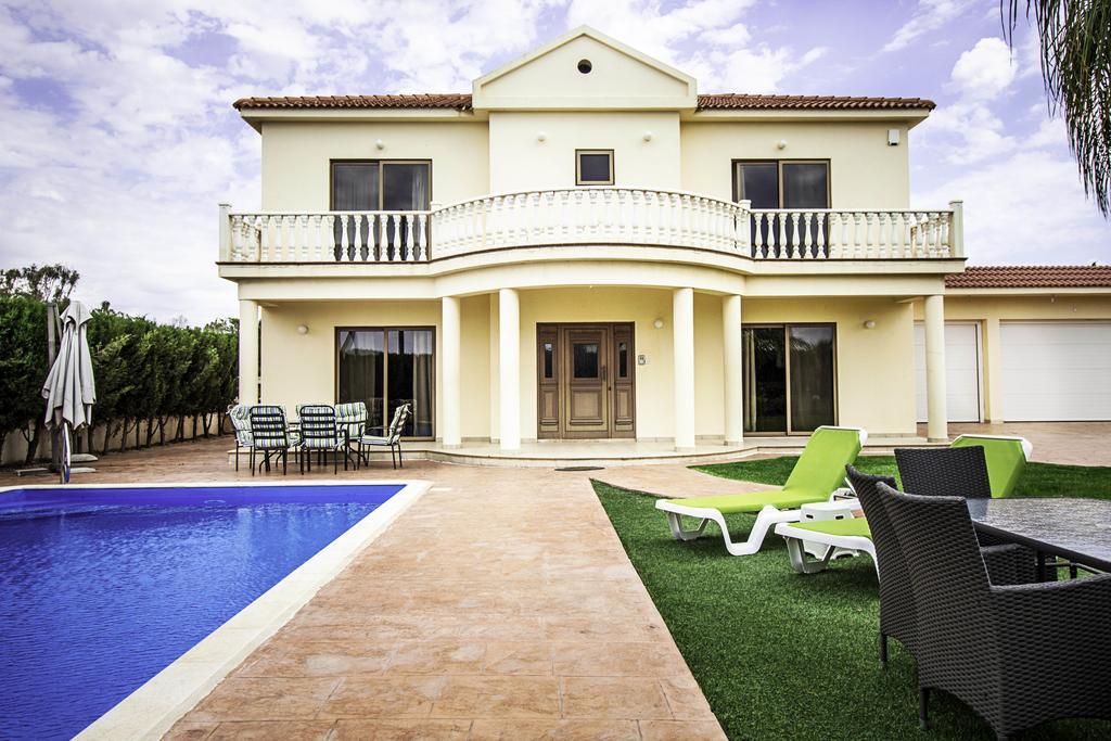 Villa Eva Agia Napa Buitenkant foto