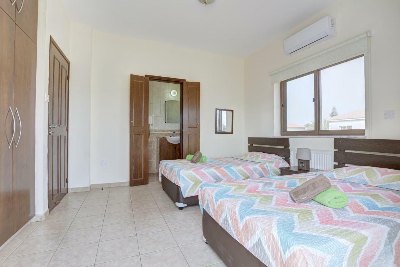 Villa Eva Agia Napa Buitenkant foto