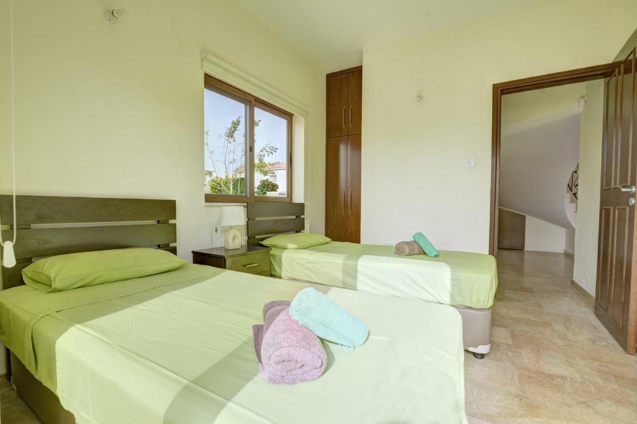Villa Eva Agia Napa Buitenkant foto