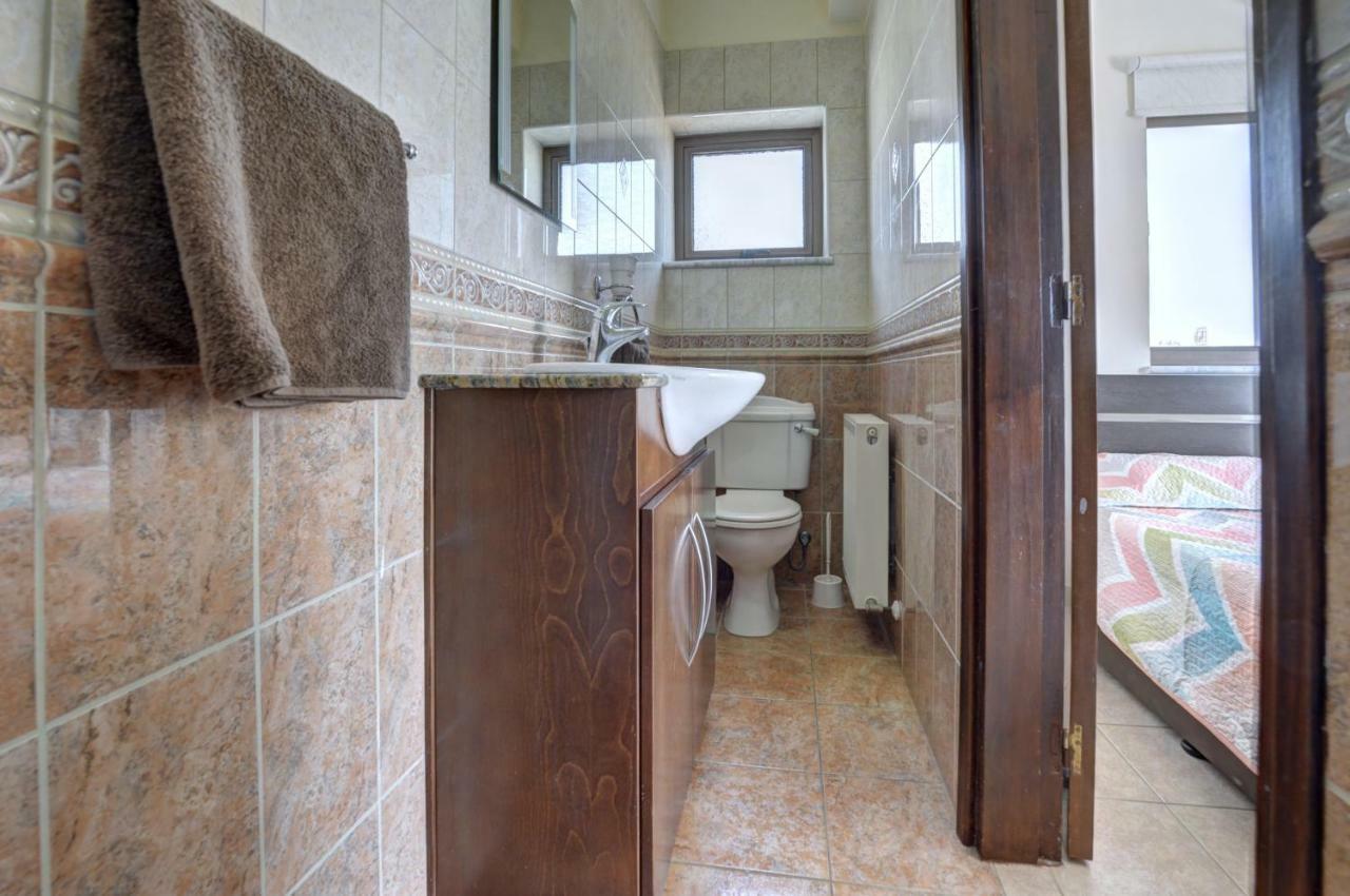 Villa Eva Agia Napa Buitenkant foto