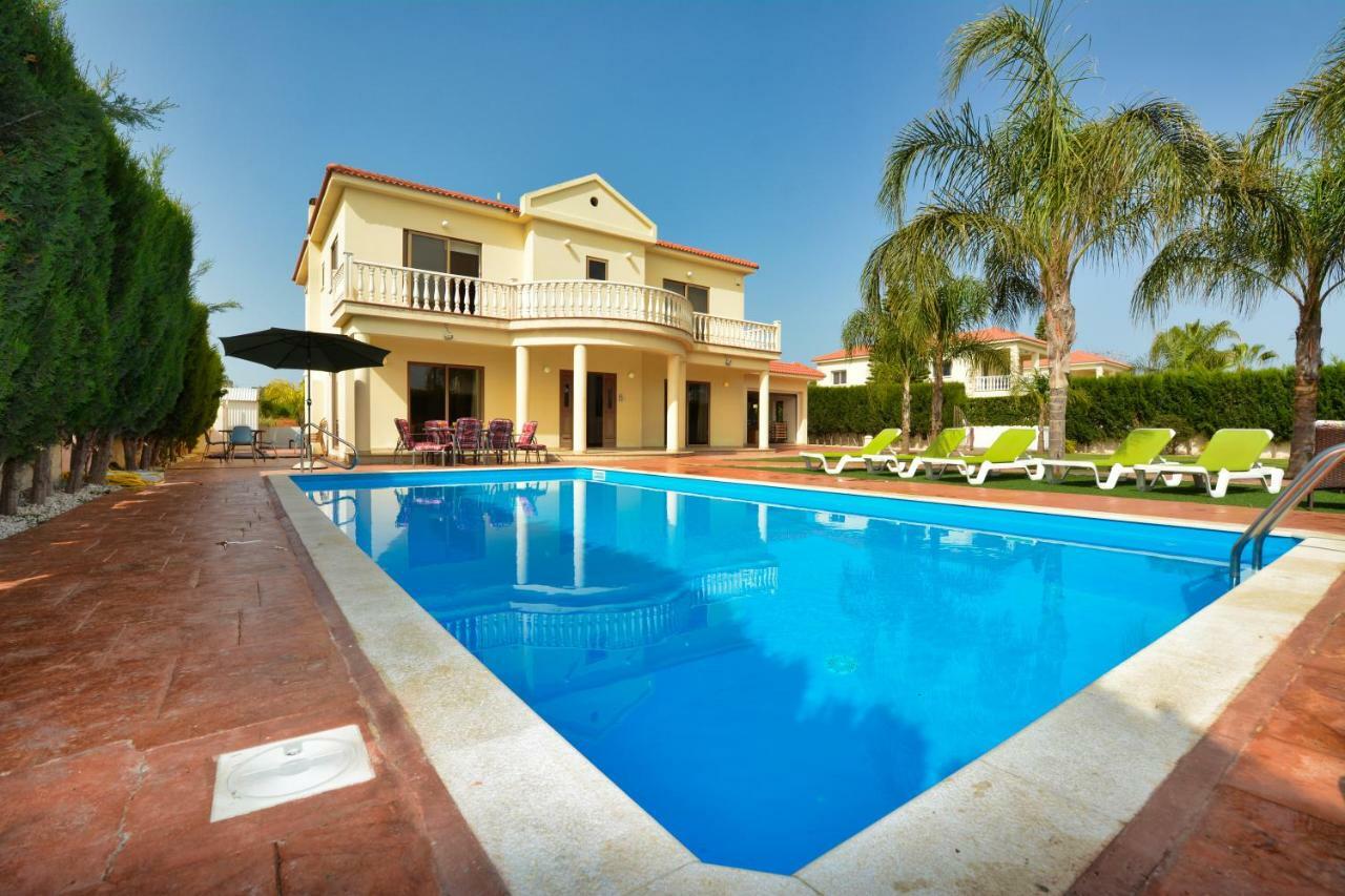 Villa Eva Agia Napa Buitenkant foto