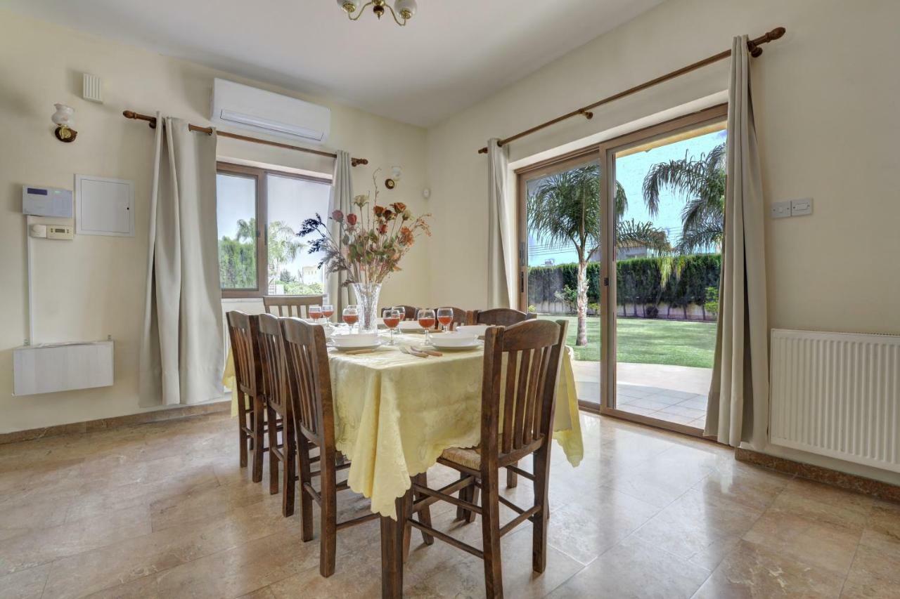 Villa Eva Agia Napa Buitenkant foto
