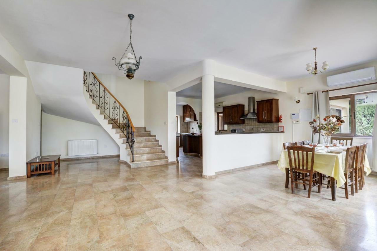 Villa Eva Agia Napa Buitenkant foto