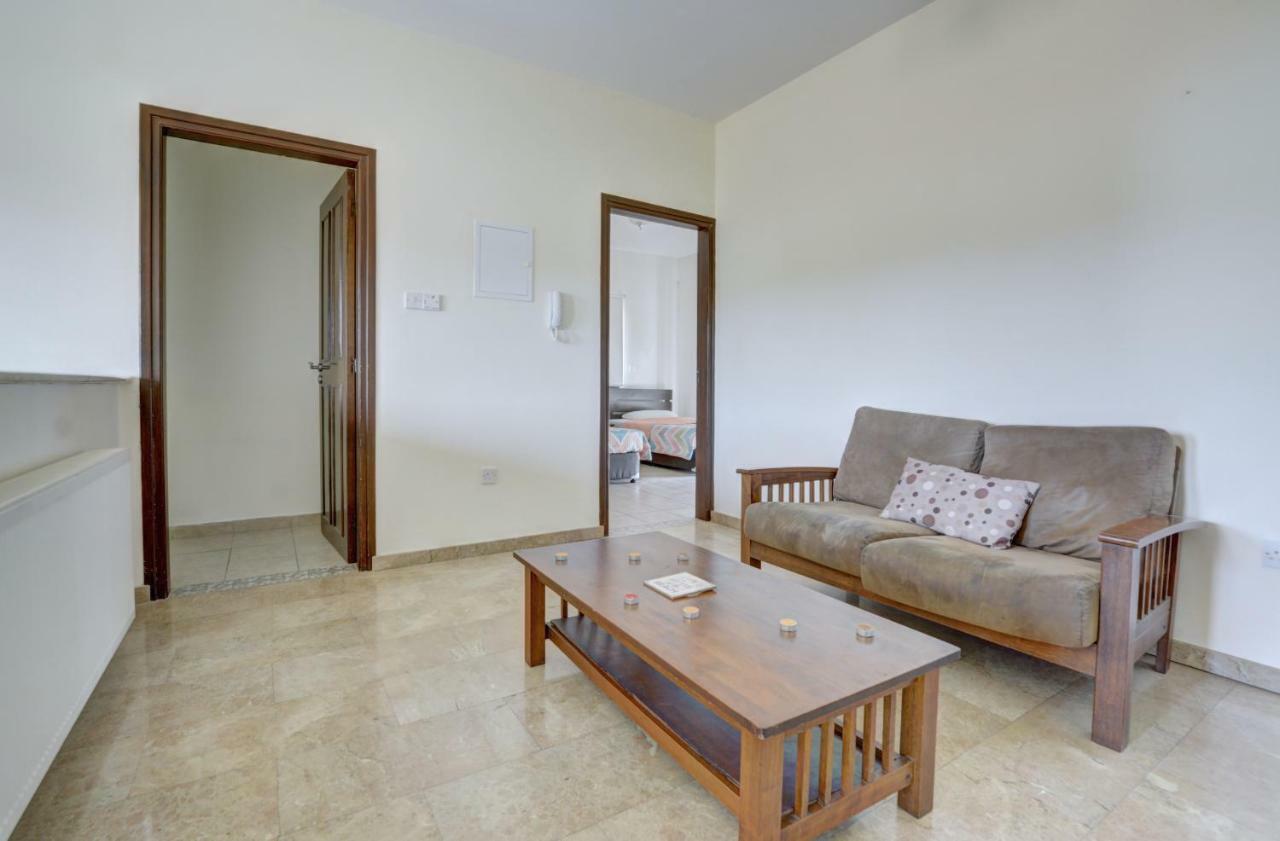 Villa Eva Agia Napa Buitenkant foto