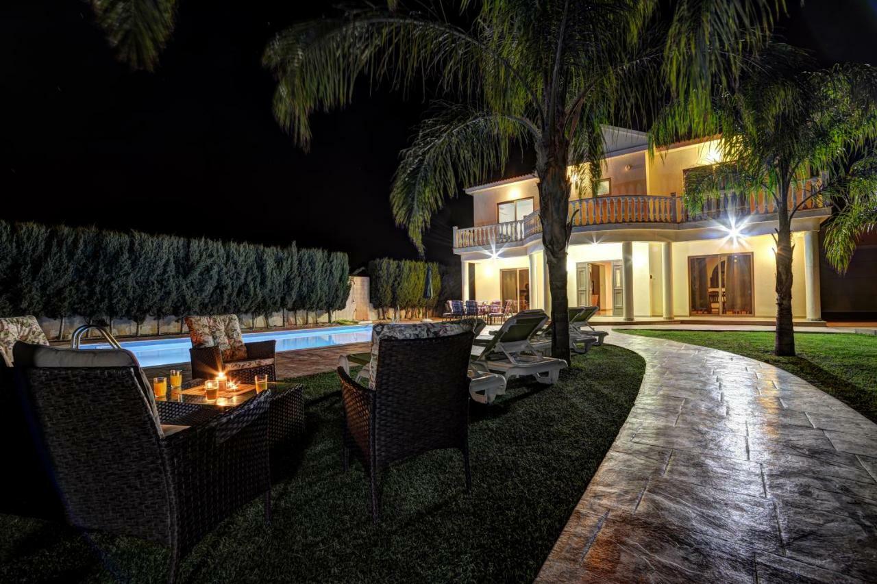 Villa Eva Agia Napa Buitenkant foto