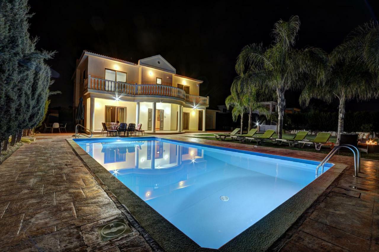 Villa Eva Agia Napa Buitenkant foto